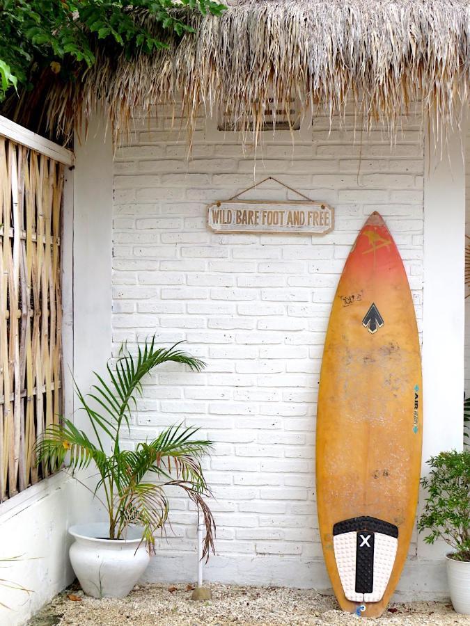 Love Coconut Bungalows Gili Trawangan Exteriör bild